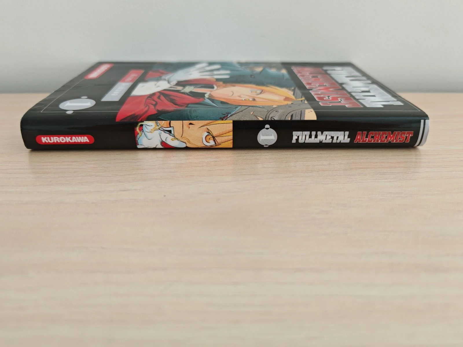 Fullmetal Alchemist deel 1 – photo 3